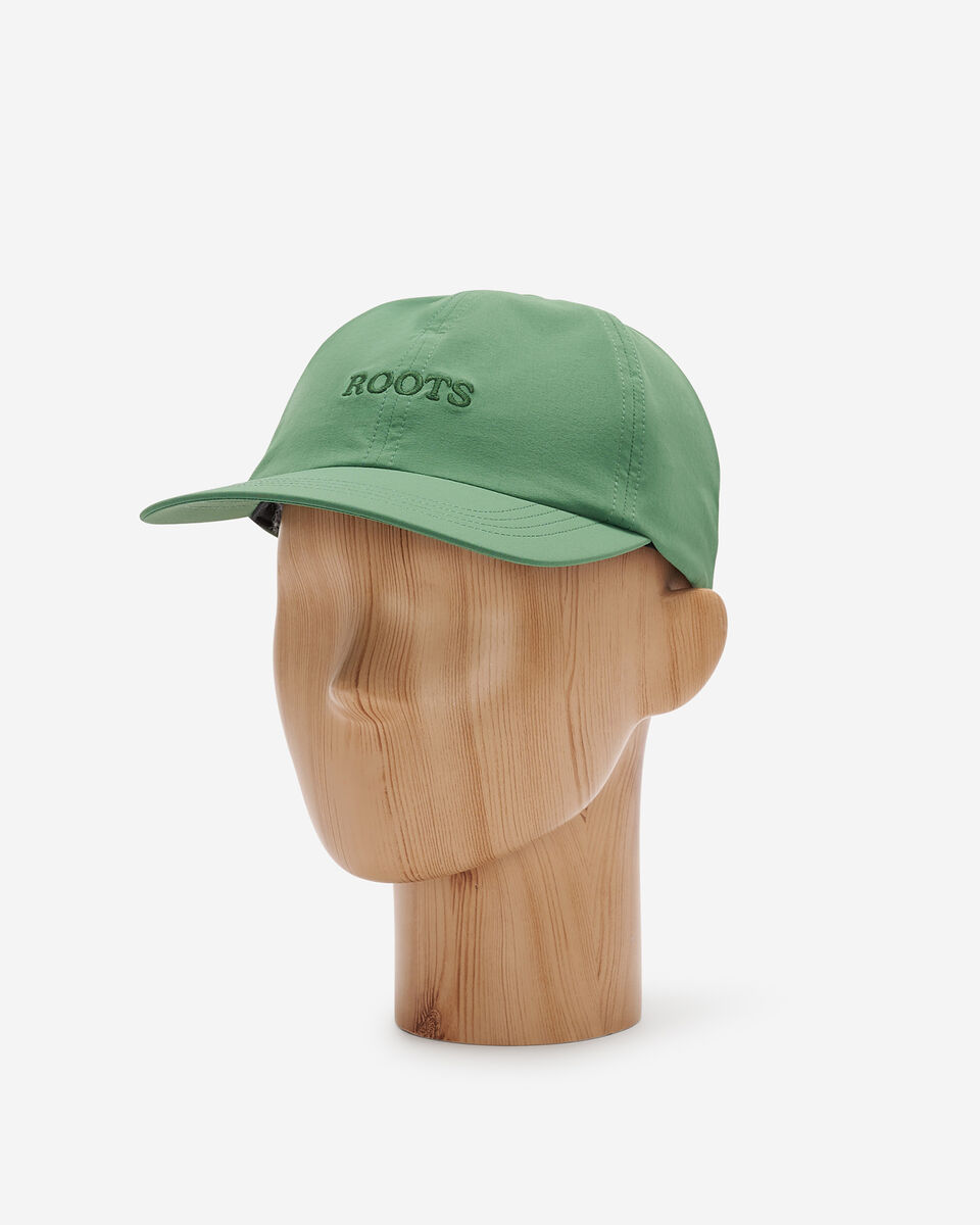 Roots Nylon Baseball Cap