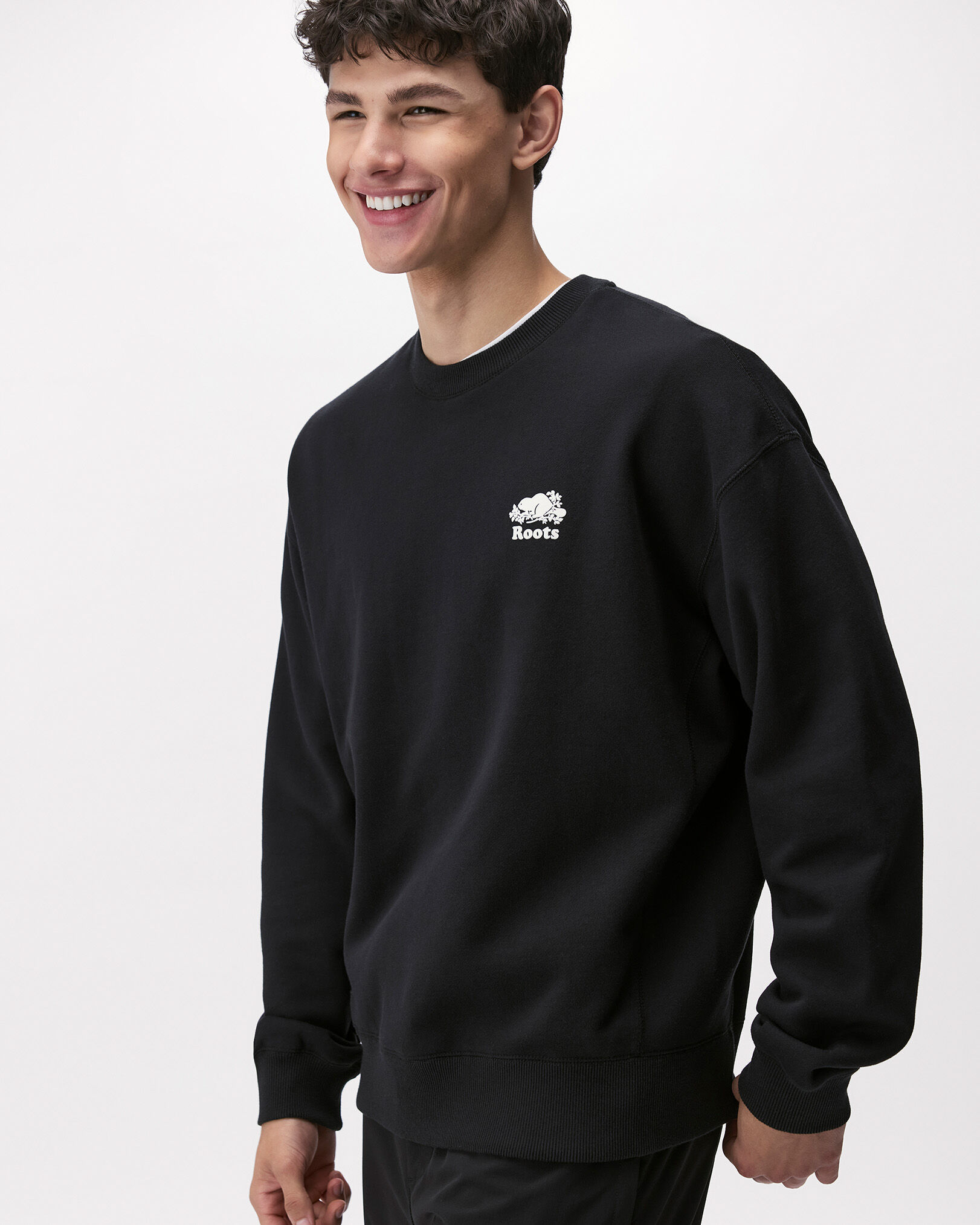 Organic Original Relaxed Crew