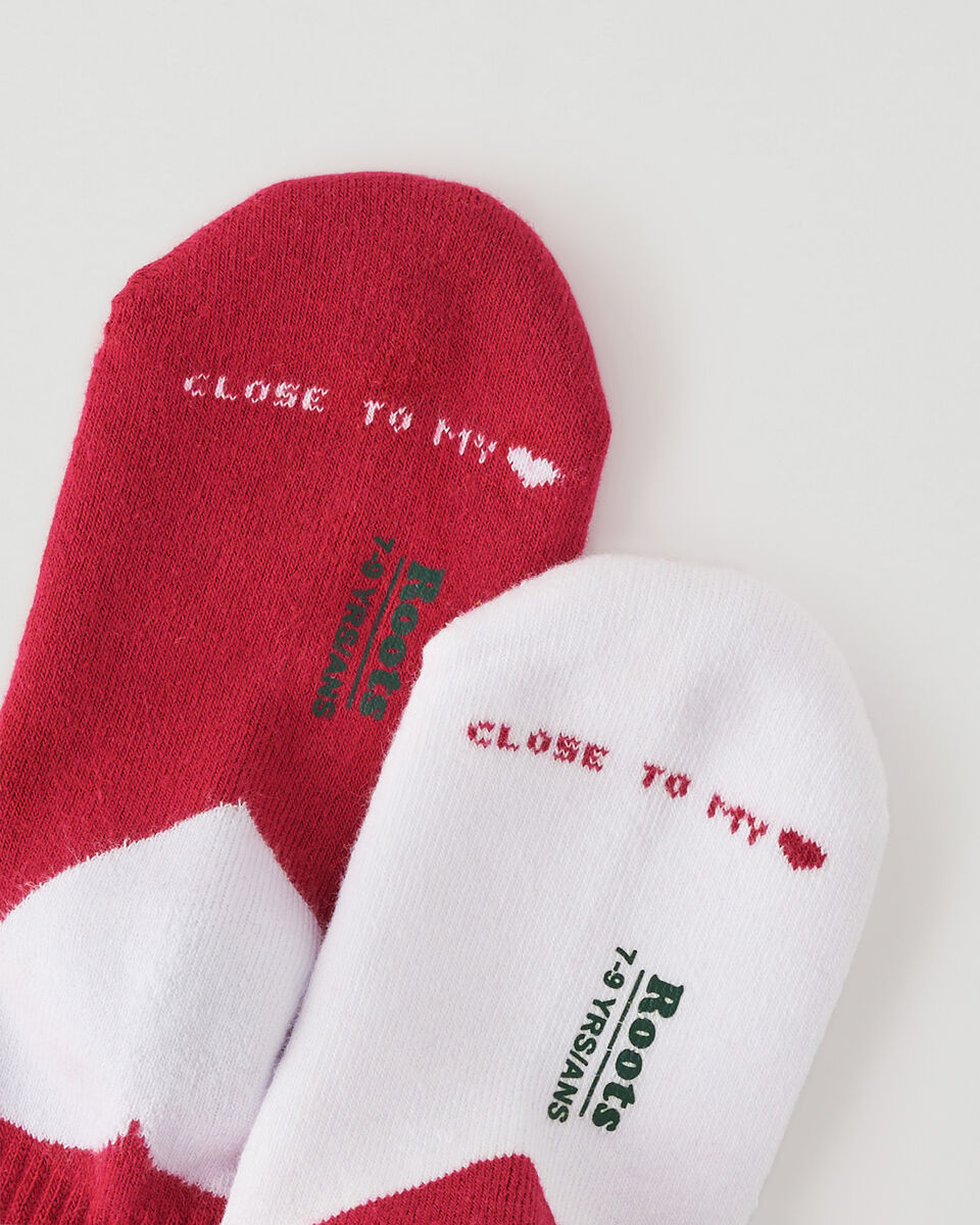 Kid Love Sock 2 Pack