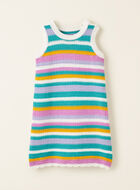 Todder Girls Sylvan Crochet Dress