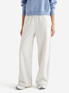Organic Cooper Wide Leg Sweatpant