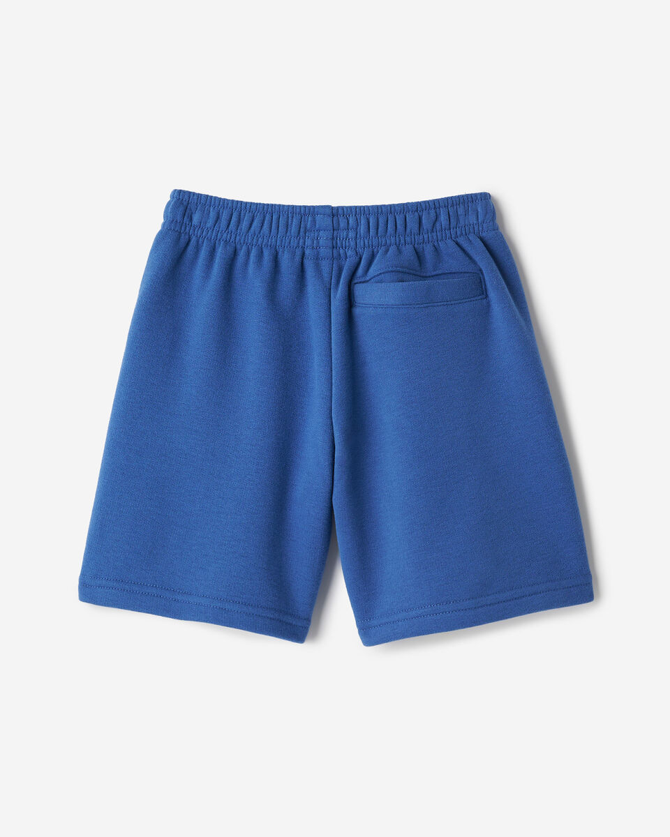Short en molleton Nuage estival pour tout-petit