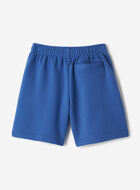 Short en molleton Nuage estival pour tout-petit