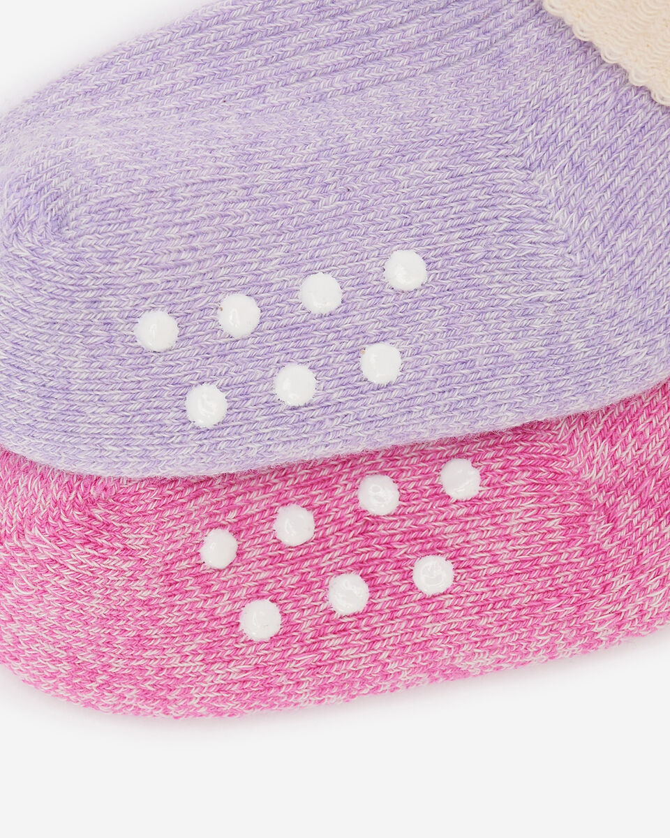 2 paires de chaussettes Cabane pour b&eacute;b&eacute;s
