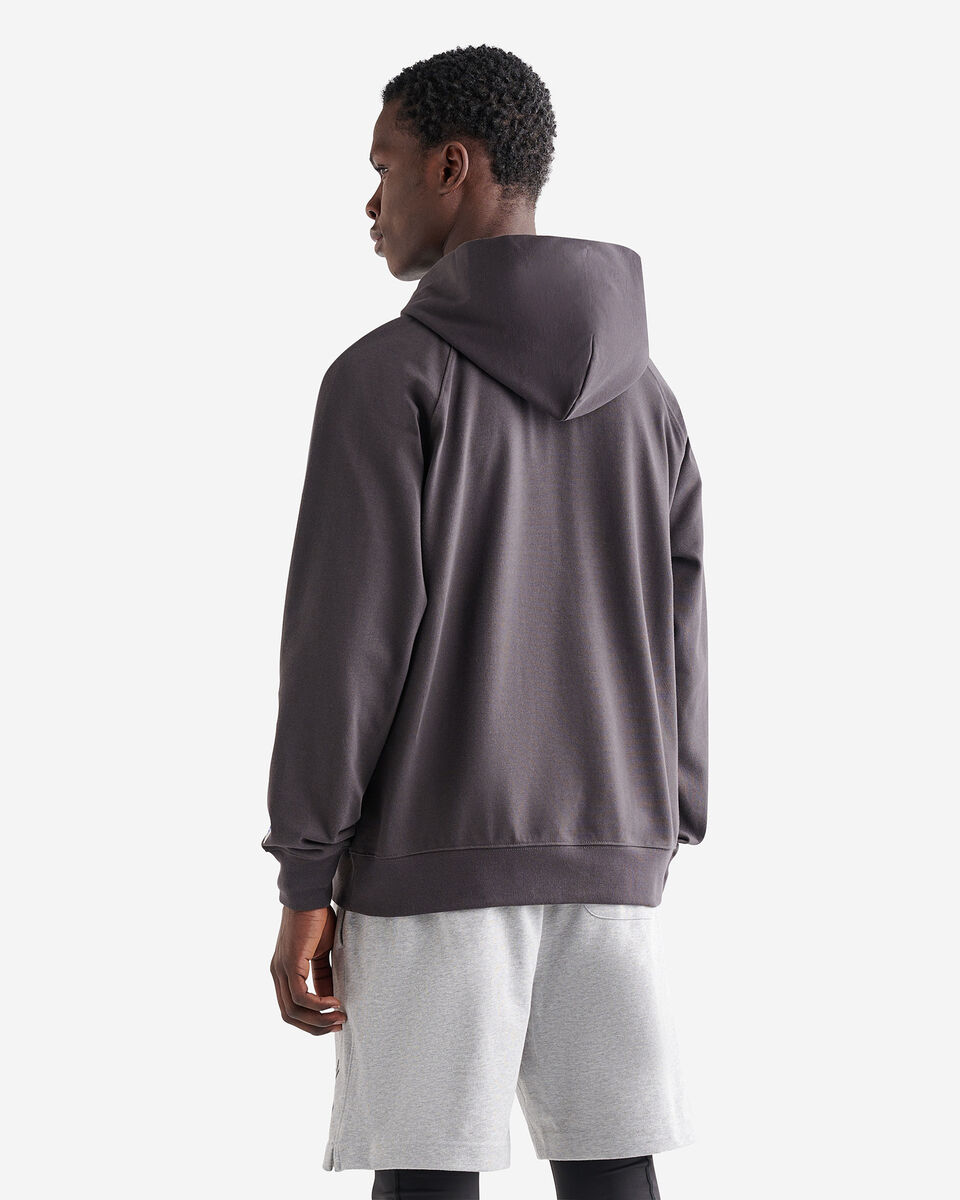 Warm-Up Jersey Long Sleeve Kanga Hoodie
