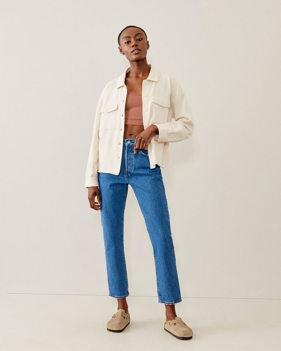 Levi's 501 Skinny Jean | Roots CA