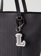 Chenille Letter Charms Cloud