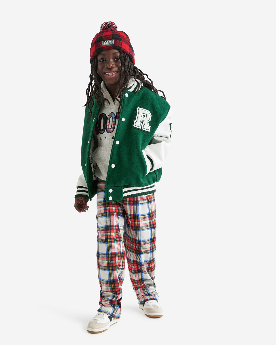 Kids Vintage Varsity Jacket 2.0