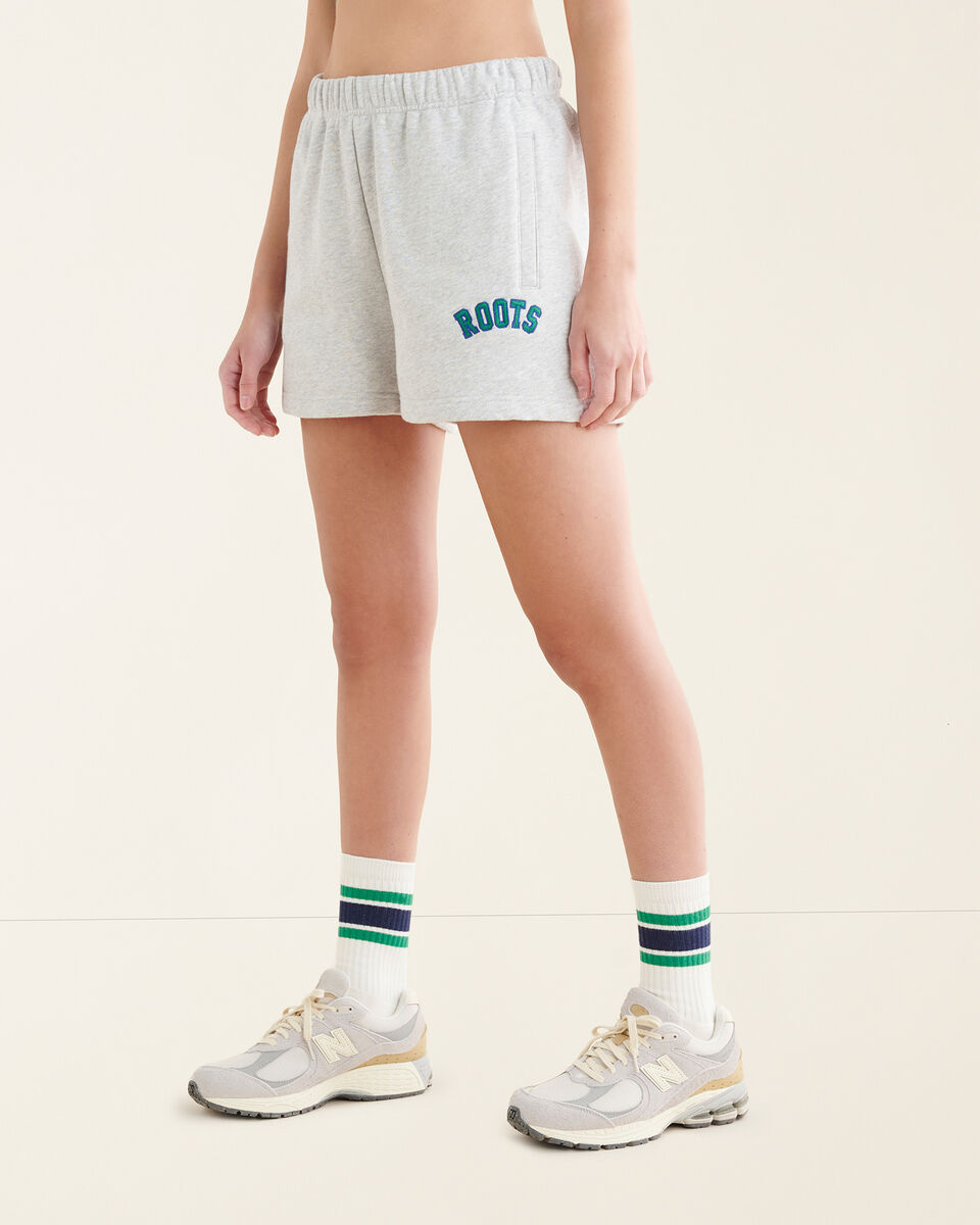 Short en molleton Outdoor Athletics