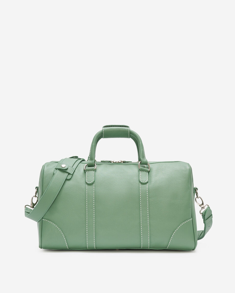Petit sac Banff en cuir Cervino