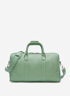 Petit sac Banff en cuir Cervino