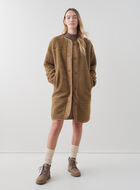 Sherpa Longline Liner Jacket