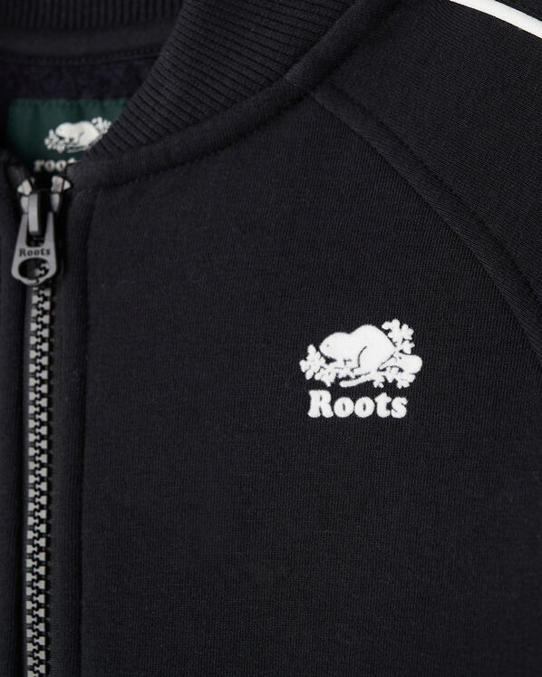 Kids Cozy Cooper Track Jacket Kids Cozy Cooper Track Jacket