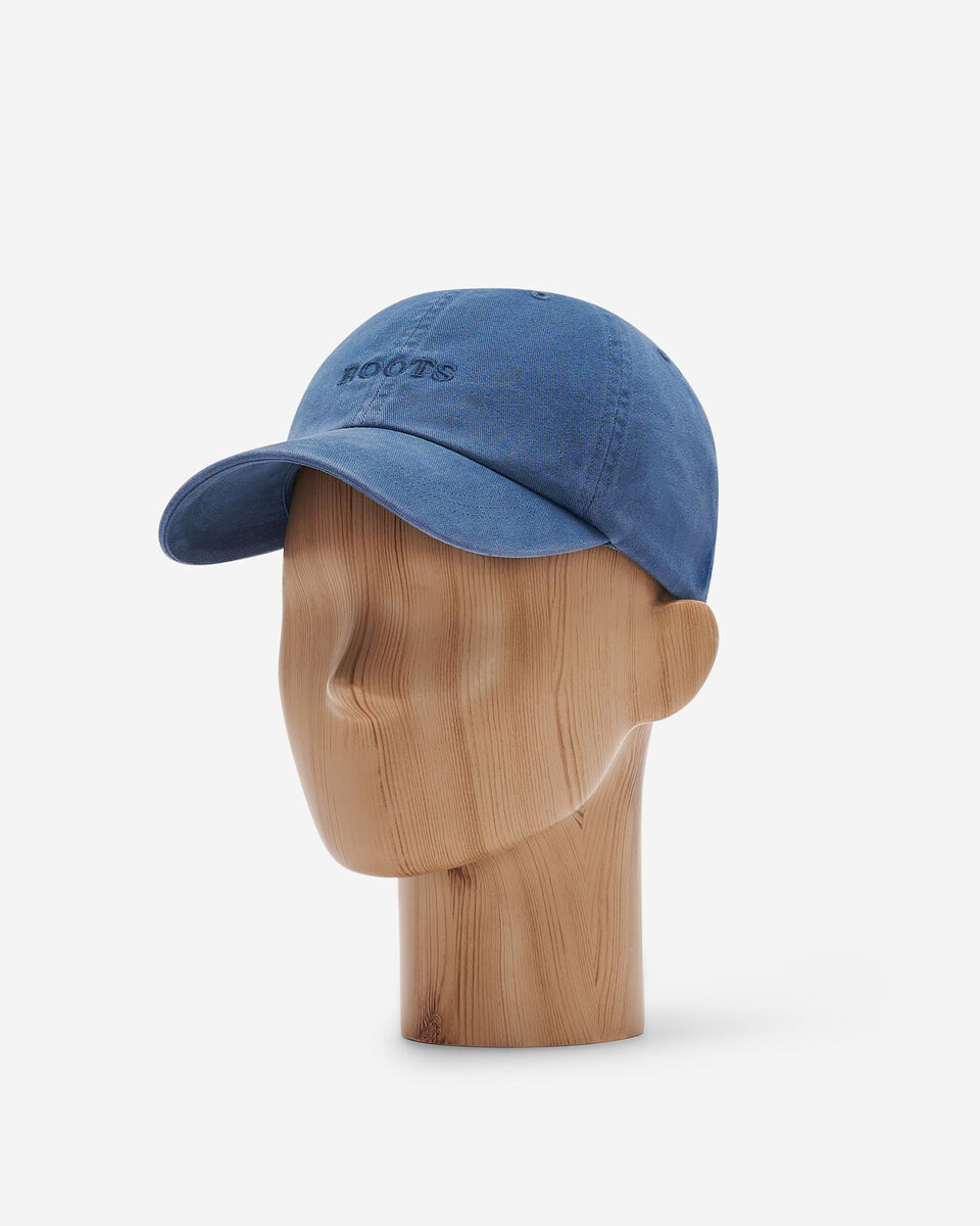 Casquette délavée rétro Roots 