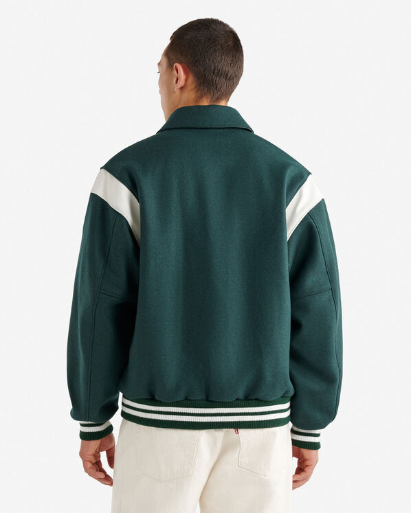 Ramsden Ranger Varsity Jacket Ramsden Ranger Varsity Jacket