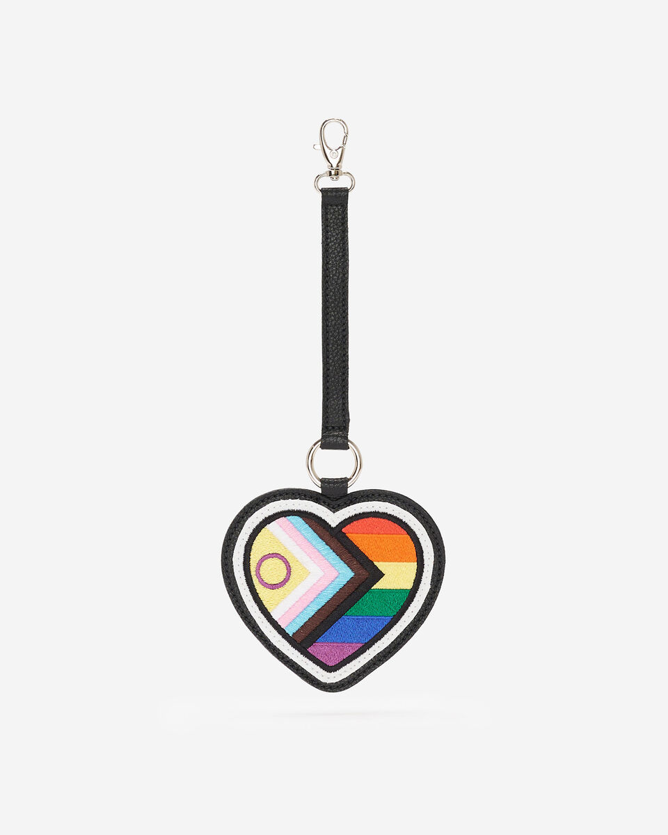 Pride Heart Charm Cervino