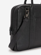 Sac pour ordinateur Wellington en cuir Cervino