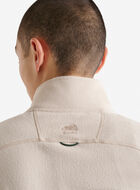 Renew Microfleece Half Zip Stein