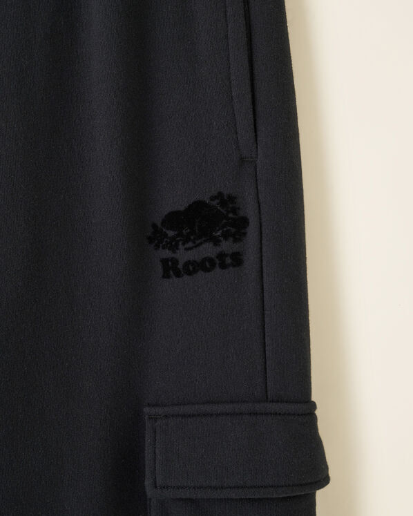 Organic Cooper Cargo Sweatpant
