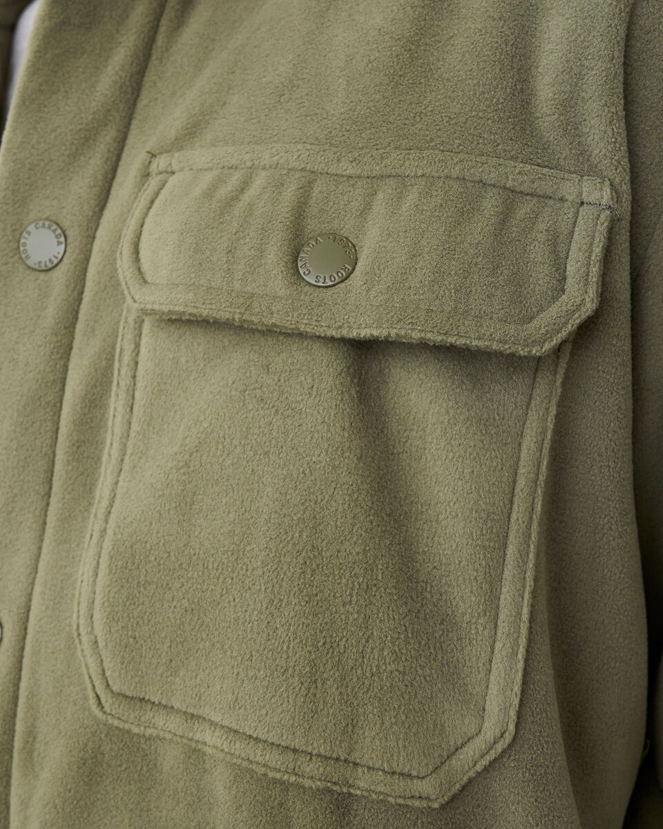Polartec® Outdoors Overshirt