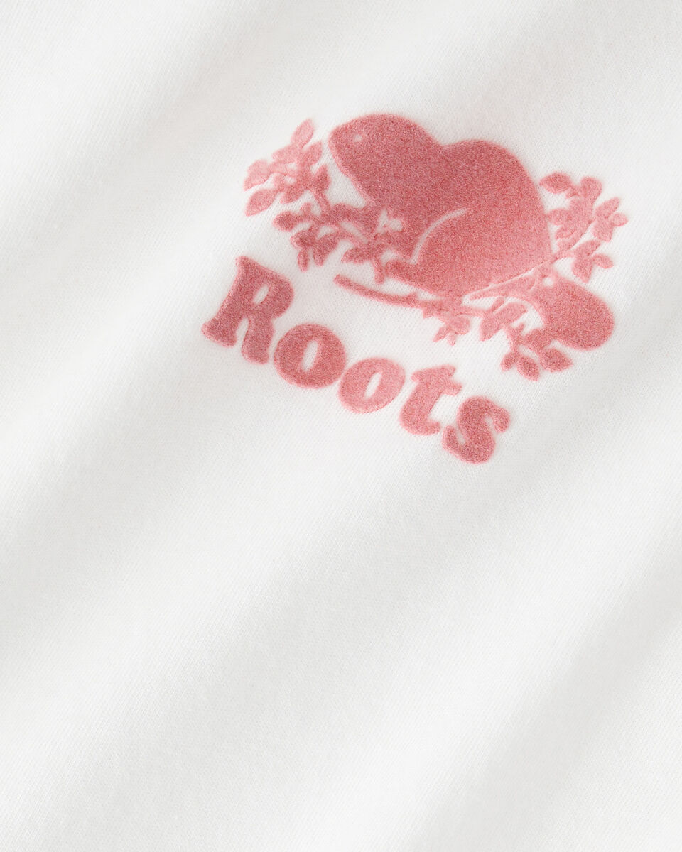 Womens Cooper Ringer T-Shirt