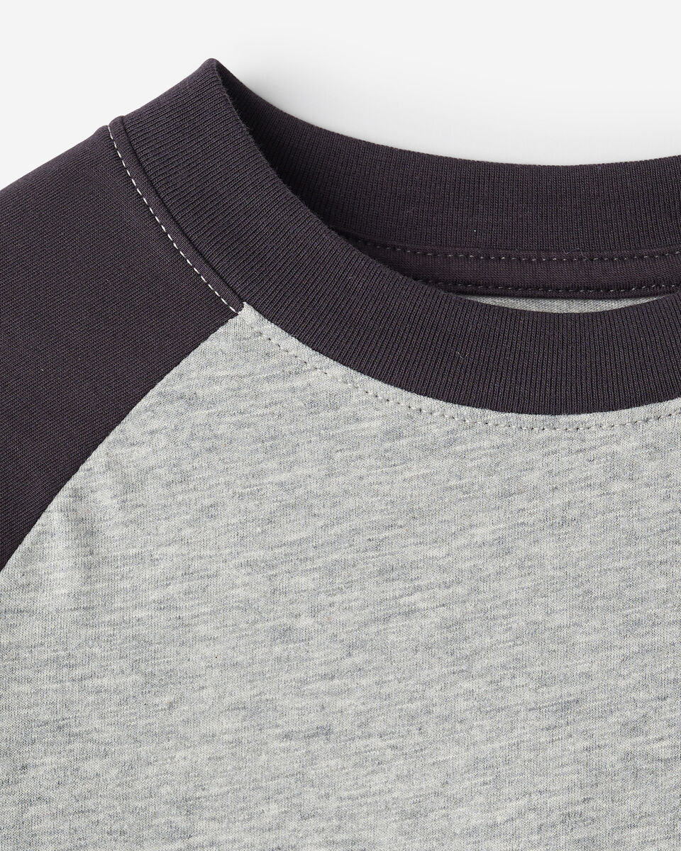 Toddler Roots Baseball T-Shirt