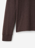 Mens Organic Perfect Pepper Long Sleeve T-Shirt