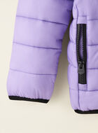 Toddler Roots Reversible Puffer Jacket