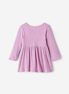 Baby Cooper Sparkle Rib Dress