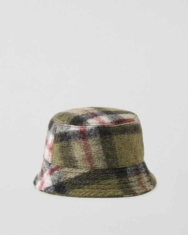 Roots Seymour Bucket Hat. 3