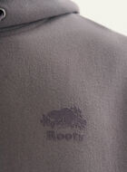 Organic Cooper Beaver Relaxed Hoodie