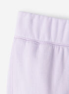 Pantalon de danse en molleton douillet bio Cooper pour toutes-petites