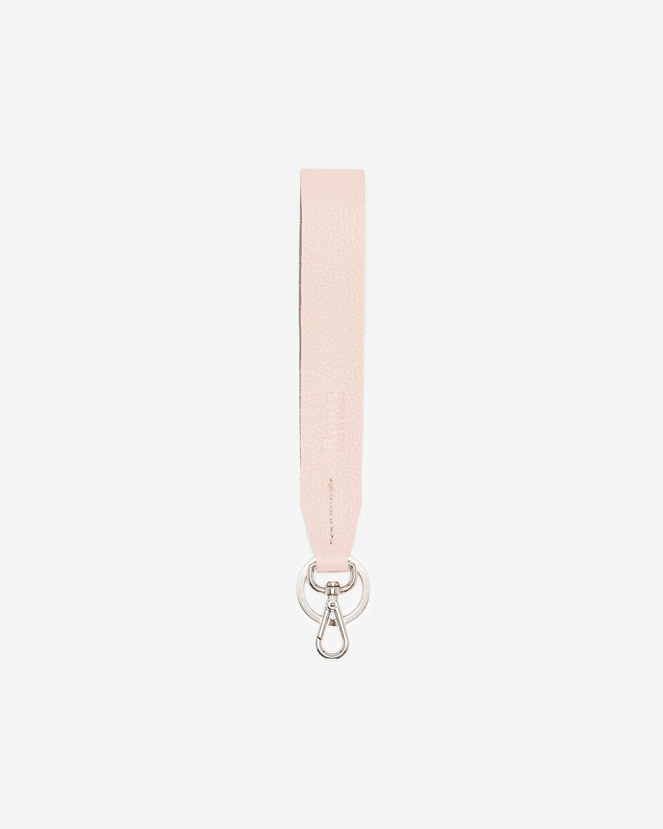 Wide Wristlet Keychain Cervino