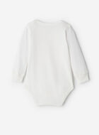 Baby Organic Cooper Beaver Bodysuit
