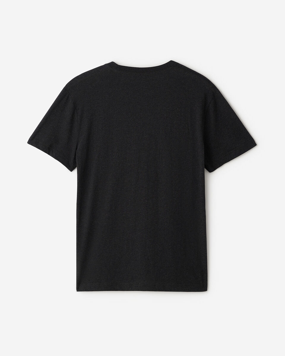 Mens Cooper Plaid Fill T-Shirt