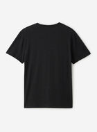 Mens Cooper Plaid Fill T-Shirt