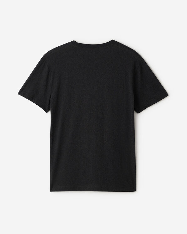 Mens Cooper Plaid Fill T-Shirt