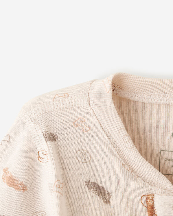 Roots Baby's First Sleeper Roots Baby's First Sleeper