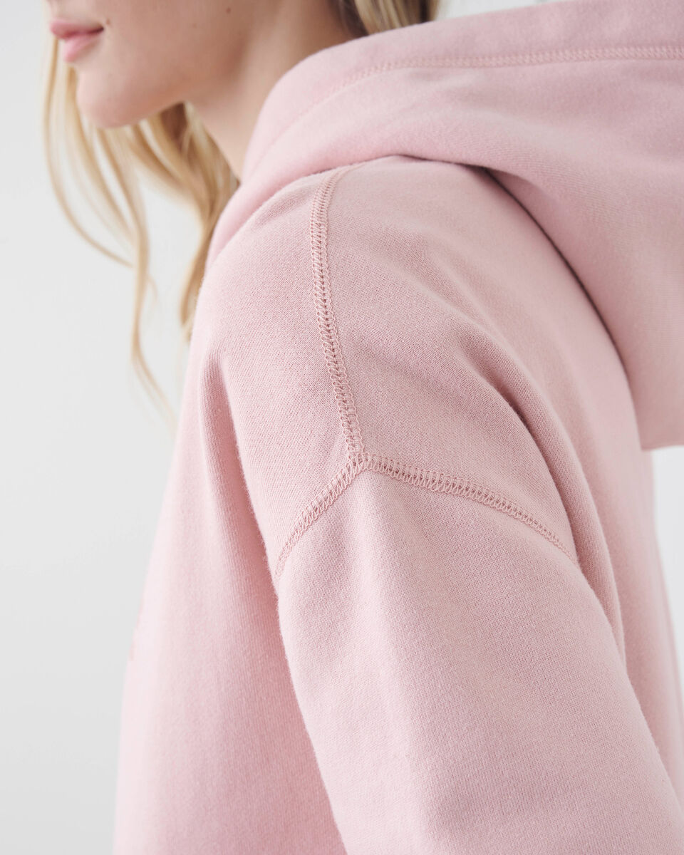 Organic Cooper BF Kanga Hoodie