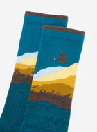 Adult Wilderness Boot Sock