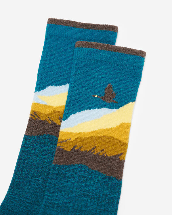 Adult Wilderness Boot Sock