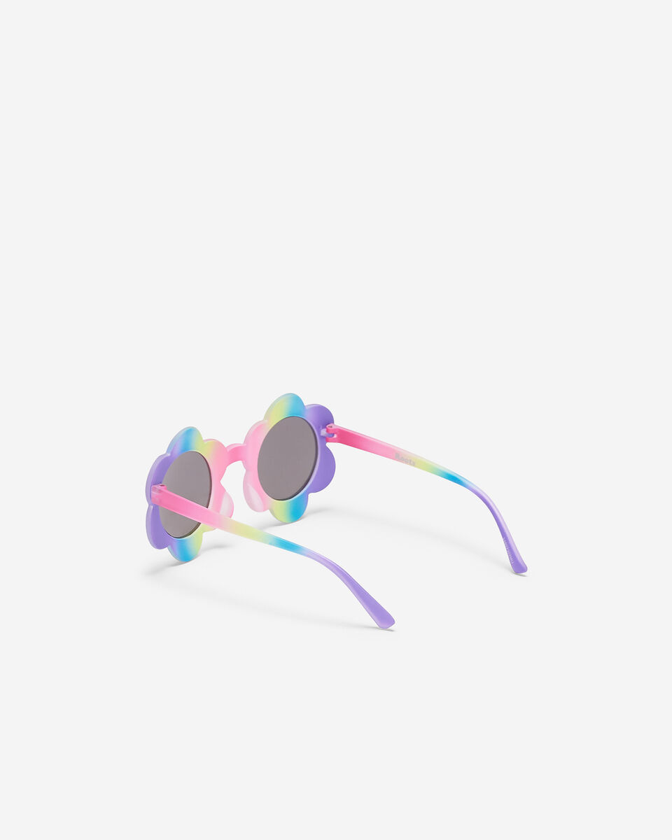 Kids Rainbow Flower Glasses