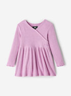 Toddler Girls Cooper Sparkle Rib Dress