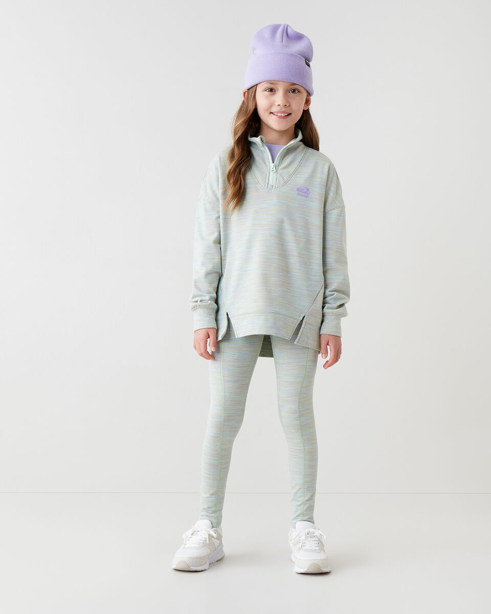 Girls Journey Warm Pocket Legging