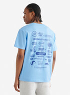 T-shirt Sponsored By Nature pour hommes