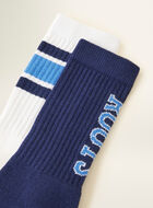 Adult Outdoor Athletics Sock 2 Pack