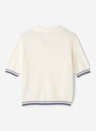 Heritage Knit Polo