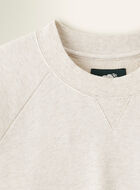 Organic Cooper Short Sleeve Sweatshirt