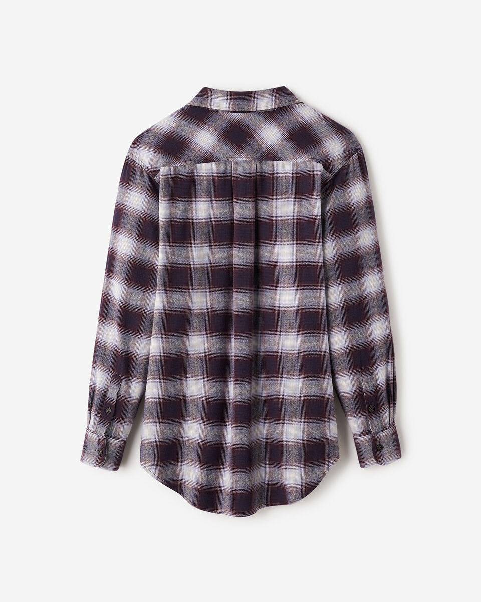 Manning Flannel Relaxed Shirt