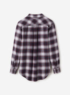 Manning Flannel Relaxed Shirt